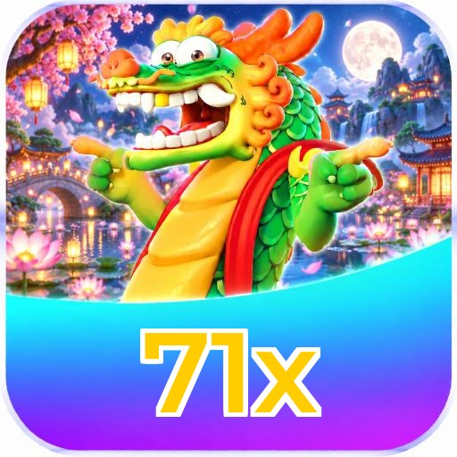 71x Lottery - Logo Oficial